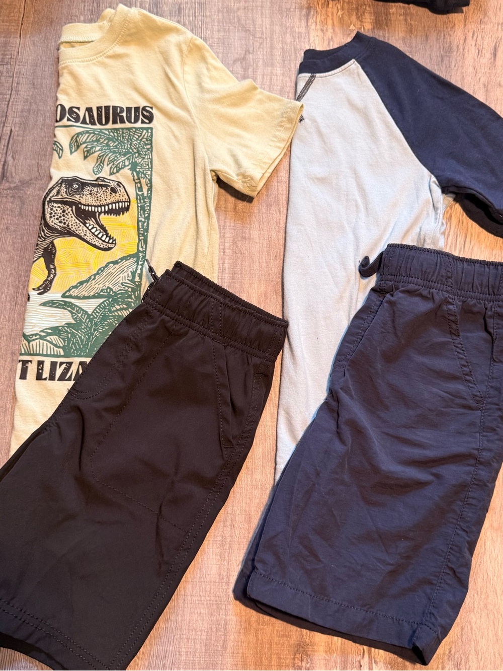 Size 7 Jumping Beans Outfit Bundle